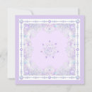 Buscar lila tarjetas Blanco