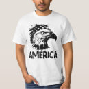 Buscar águila camisetas Para él