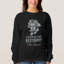 Buscar beethoven sudaderas Música clásica