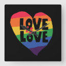 Buscar paradas relojes de pared Equality