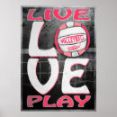 Buscar voleibol de playa posters Para ella