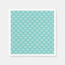 Buscar mermaid servilletas Chica