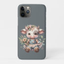 Buscar vacas lindas iphone fundas Para ella