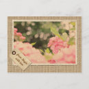 Buscar arbusto postales Vintage
