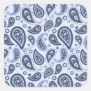 Buscar paisley pegatinas Elegante