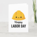 Buscar trabajador feliz tarjetas General y unisex