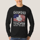 Buscar grandad camisetas Leyenda