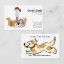 Buscar bulldog tarjetas de visita Puño
