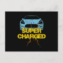 Buscar coche verde postales Vehículo