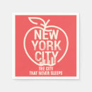 Buscar nueva york servilletas General y unisex