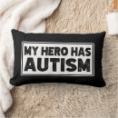 Buscar autismo cojines Conciencia del autismo