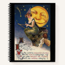 Buscar búho del vintage cuadernos Telaraña