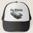 Buscar coche del músculo gorras Coche de carreras