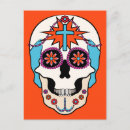Buscar dia de los muertos postales Muerte