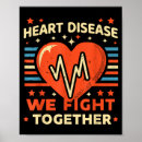 Buscar banderín posters Corazón