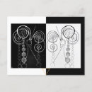 Buscar yin yang postales Blanco y negro