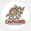 Buscar chupacabra pegatinas Paranormal