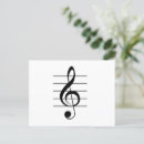 Buscar clef de g postales Clavo