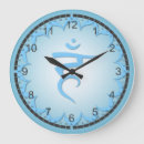 Buscar chakra relojes de pared Meditación