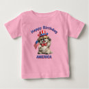 Buscar patriotas bebe camisetas Cualquier niño