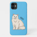 Buscar pelo del gato iphone fundas Persa