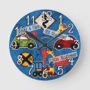 Buscar tren relojes de pared 7 º centinela