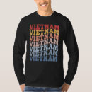 Buscar vietnam camisetas Retro