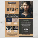Buscar joyas flyers Promocional