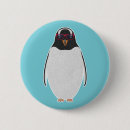 Buscar penguin chapas Antártica
