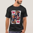 Buscar rey del póker camisetas Póquer