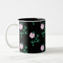 Buscar extravagantes tazas Flores