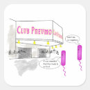 Buscar bacterias divertidas pegatinas Divertido