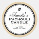 Buscar jabón pegatinas Vela