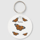 Buscar mariposas de monarca llaveros General y unisex