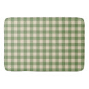 Buscar alfombrillas de baño Gingham