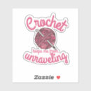 Buscar crochet pegatinas Hilado
