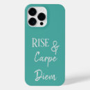 Buscar diem del carpe iphone fundas Azul