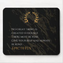 Buscar filosofía alfombrillas de raton Inspiración