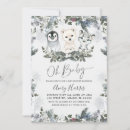 Buscar copos de nieve de plata invitaciones Para todos