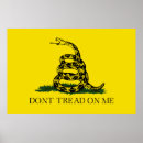 Buscar bandera gadsden posters Dont