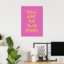 Buscar usted es mi sol posters Luz solar