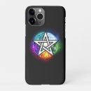 Buscar wicca iphone fundas Pentagrama
