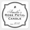 Buscar vela pegatinas Vintage