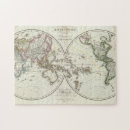Buscar contorno puzzles Mundo