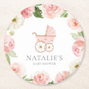 Buscar floral posavasos General y unisex