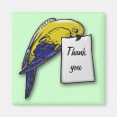 Buscar gratitud imanes Azul