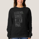 Buscar 1961 sudaderas 61 ª