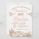 Buscar rodeo invitaciones Suroeste