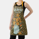 Buscar mayores delantales Floral