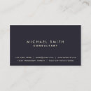 Buscar azul y oro tarjetas de visita Moda